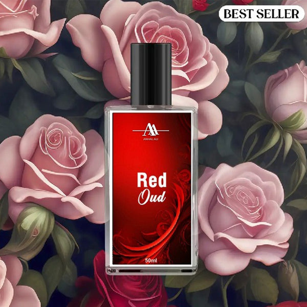 Red Oud - Fragrances & Perfumes