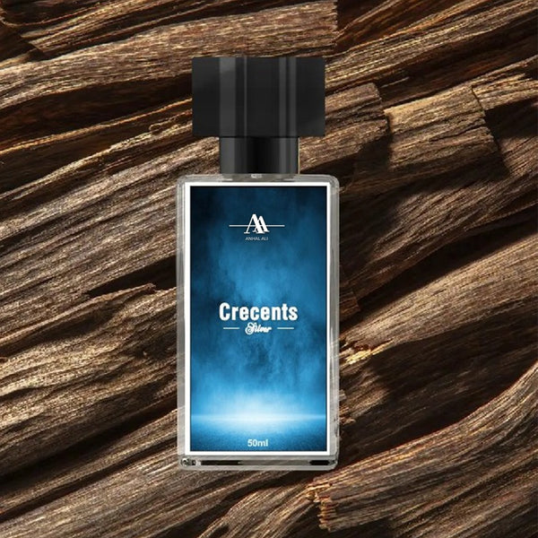 Crecents Silver - Fragrances & Perfumes