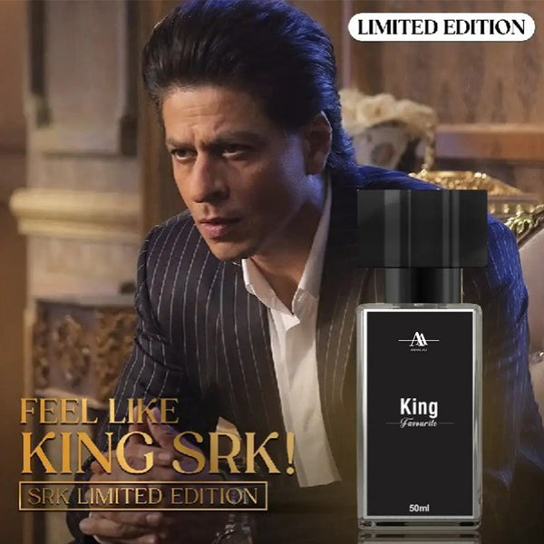 KING - SRK's Favorite - Limited Edition