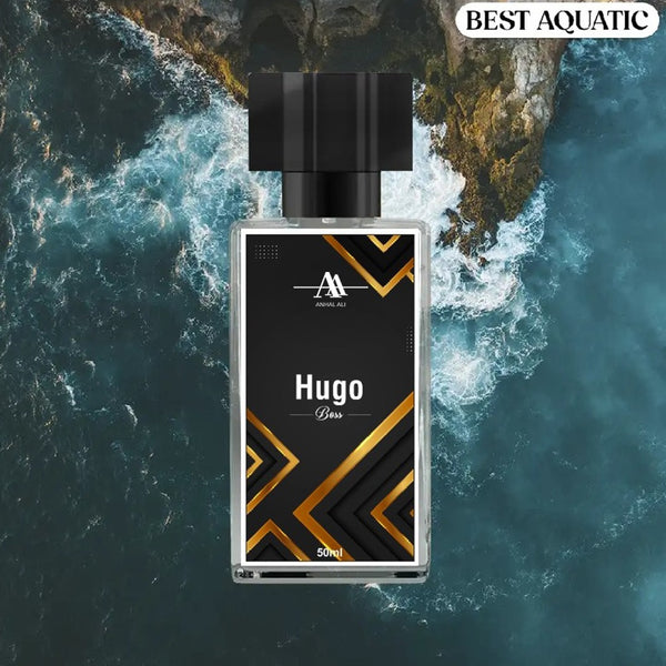 HUGO BOSS Fragrances for Men